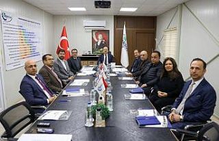 Vali Pehlivan: "Tarsus OSB hızla gelişiyor"