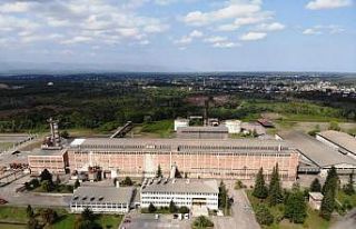 Vali Tavlı: "Çarşamba Şeker Fabrikası, MKE’nin...