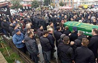 Vali Yardımcısı Uğur Karakaya’nın acı günü