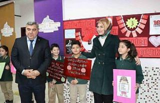 Vali Yiğitbaşı’ndan öğrencilere çorba ikramı