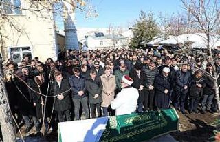 Vali/Mülkiye Başmüfettişi Ayhan’ın vefat eden...