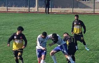 Van 1. Amatör Lig A Grubu: İskelespor: 2 - Başkale...