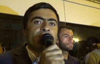 Van Büyükşehir Belediye Başkanı Abdullah Zeydan’ın...