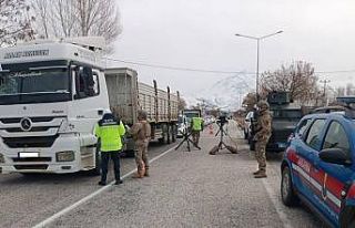 Van’da farklı suçlardan 16 kişi tutuklandı