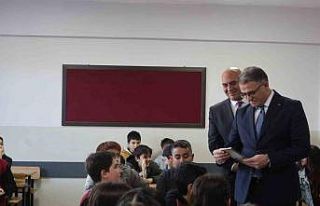 Van’da karne heyecanı