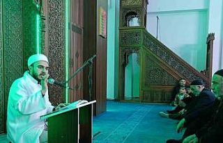 Van’da Regaip Kandili dualarla idrak edildi