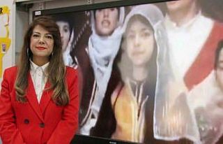 Vanlı öğretmenin 41 yıl önce seslendirdiği türkü...