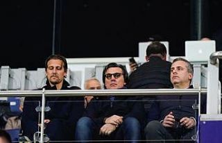 Vincenzo Montella, Eyüpspor - Alanyaspor maçını...