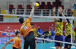 Voleybolda görülmemiş protesto