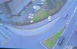 Vurulduktan sonra hastaneye giderken kaza yapmıştı:...