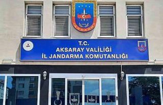 Yağma suçundan aranan şahıs yakalandı