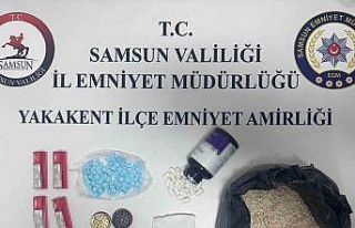 Yakakent’te uyuşturucu operasyonu: 1 gözaltı