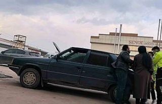 Yakıt almaya gelen alkollü sürücüye ceza yağdı