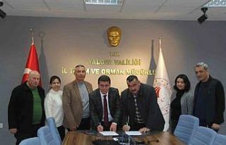 Yalova Kıvırcığı Projesi’nde yeni dönem başladı