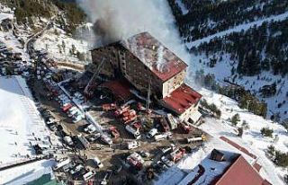 Yangını ilk gören aşçının ifadesi ortaya çıktı:...