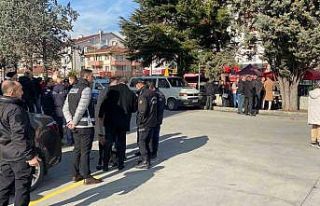 Yangının ardından yakınlarından haber alamayanlar...