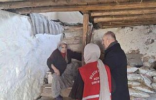 Yardım eli uzatmaya devam ediyor