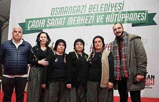 Yarıyıl Şenliği coşkusu Altınova Mahallesi’ne...