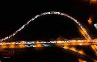 Yarıyıl tatili başladı, 43 ilin geçiş noktasında...