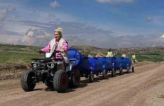 Yaşama Tutunan Patiler Derneğinde 18 milyon lirayı...