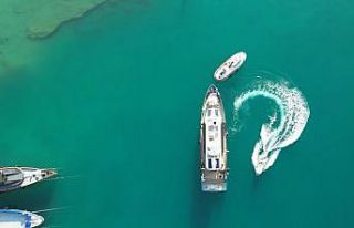 Yat üretiminde Türkiye’nin gururu Antalya Serbest...