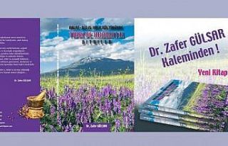 Yazar Gülsar’ın ‘Ahlat-Bitlis Halk Kültüründe...