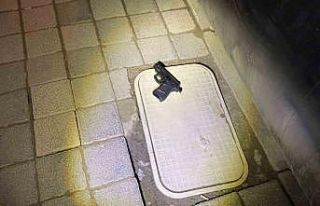 Yeni yıla ateş ederek girdi, gözaltına alındı