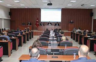 Yeni yılın ilk istihdam kurulu toplantısı yapıldı