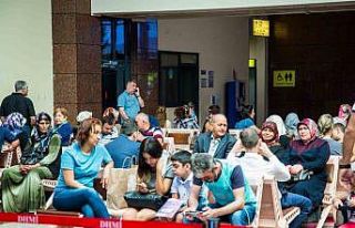 Yenişehir Havaalanı rekora koşuyor