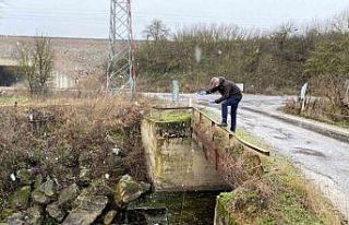 Yer altı ve yer üstü sularında nitrat kirliliği...