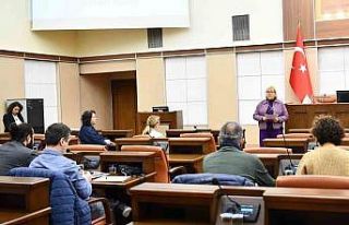 Yerel Eşitlik Eylem Planı’nın ikincisi hazırlanıyor