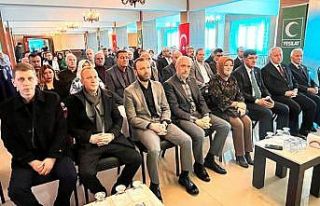 Yeşilay Kütahya Şube Başkanı Bilgili güven tazeledi