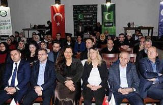 Yeşilay’da Mehmet Suat Arvas güven tazeledi