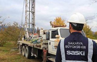 Yeşilvadi Mahallesi’ne 160 metre derinlikten yeni...