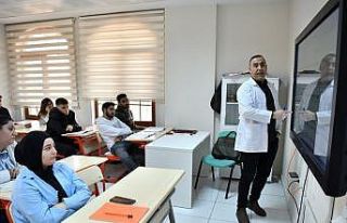 Yeşilyurt Belediyesi’nin ücretsiz YKS ve LGS kurslarına...