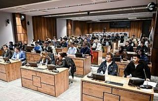 Yeşilyurt Genç Meclis ilk toplantısını gerçekleştirdi