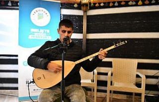 Yeşilyurt’ta özel bireyler için etkinlik