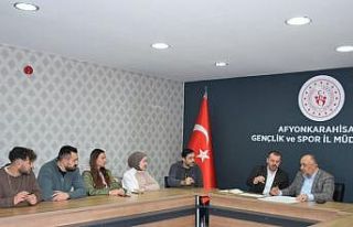 Yetenek taraması Şubat ayında başlıyor