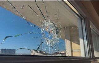 Yılbaşı kutlamasında magandaların açtığı...