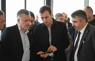 Yıldırım sahada yönetiliyor