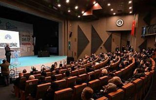 Yıldırım’da ’direnişten dirilişe Kudüs’e...