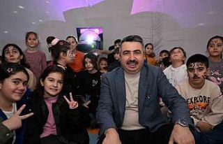 Yıldırım’da tatil ’eğlenceli’ başladı