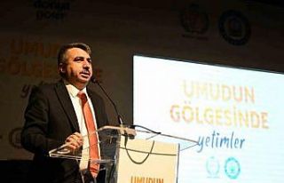 Yıldırım’da yetim dayanışma gecesi