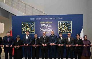 Yıldız Holding’in ’Tarihin Akışında Meşhur...