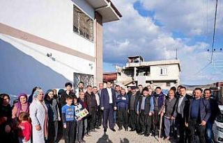 Yılmaz’dan taleplere yerinde çözüm