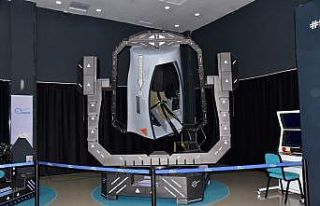 YÖK Başkanı Özvar’dan BAÜN Simülasyon merkezi...