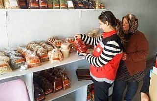 Yöresel gıda ürünleri denetlendi