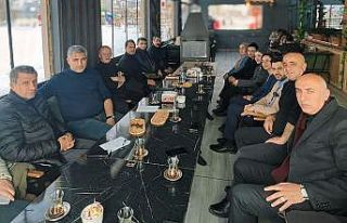 Yüksekova tarımını üst seviyeye çıkartmak için...