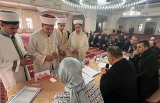 Yüksekova’da ‘Kur’an-ı Kerim’i Güzel Okuma,...