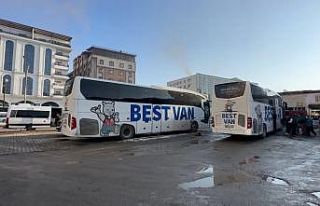 Yüksekovalı vatandaşlardan yeni otogar çağrısı